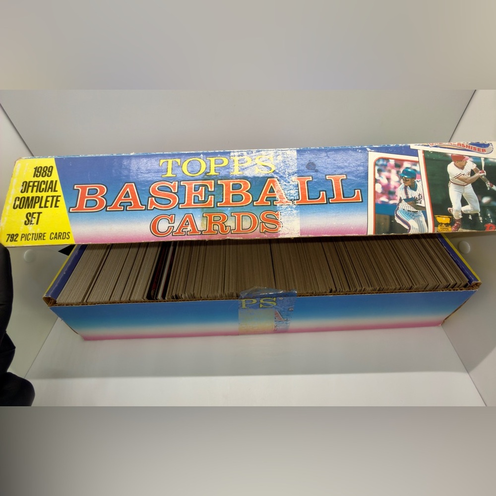 Topps Baseball Cards Set - Picture 3 of 6